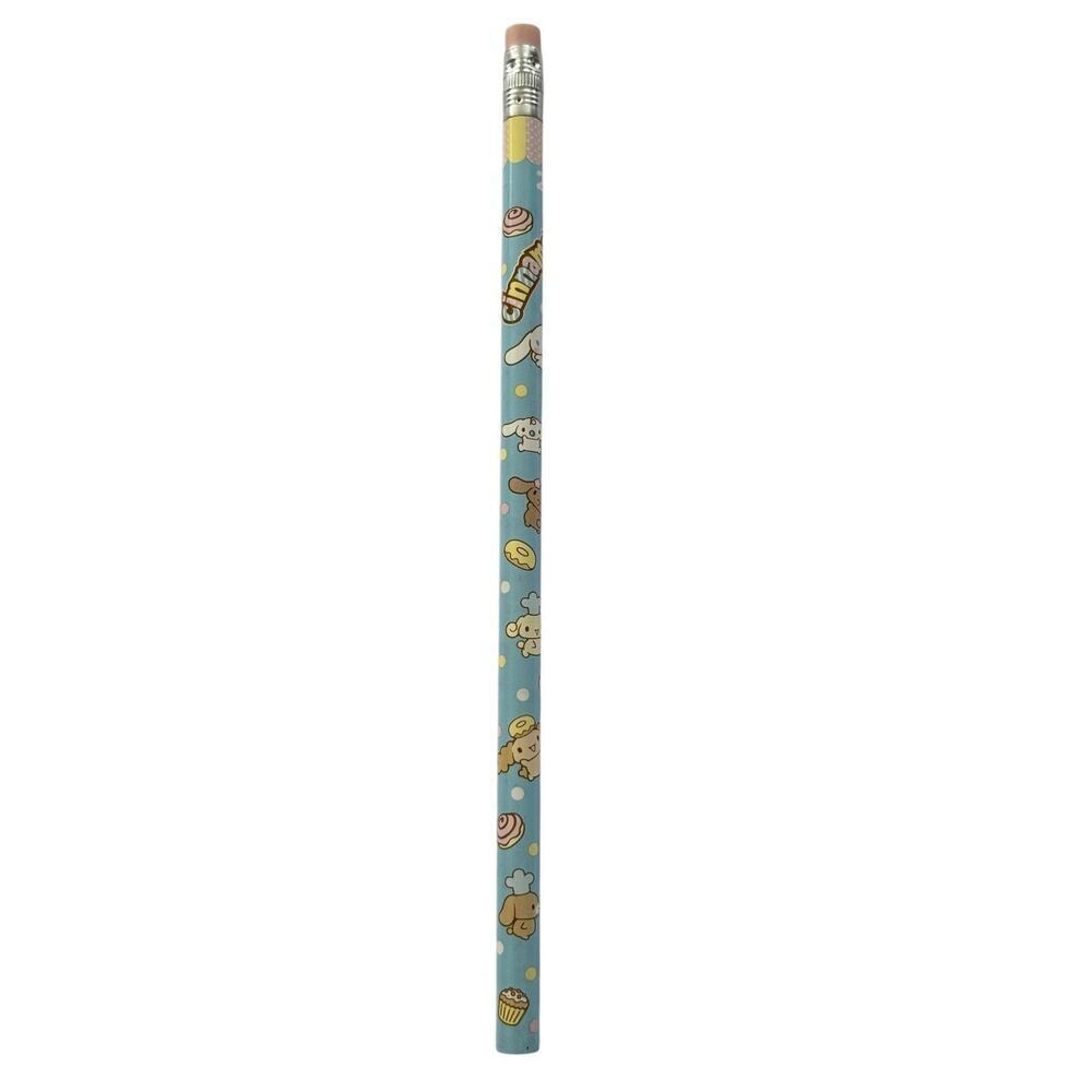 New Vintage Sanrio Original Rare Cinnamoroll Wood Pencil 2006 Wooden Japan 2 HB - Picture 9 of 10